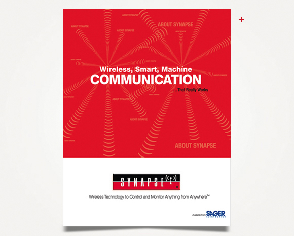 Print - Synapse  Wireless - Company Brochures