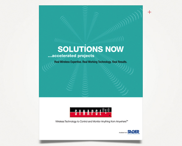 Print - Synapse  Wireless - Company Brochures