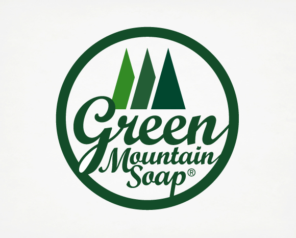 Identity - Green Mountain Soap Company - Logo 2