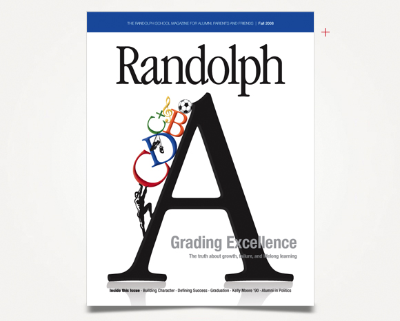 Print - Randolph School - Randolph School Alumni Magazine