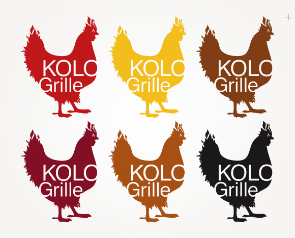 Identity - KOLO Grille - Kolo Grille Logo