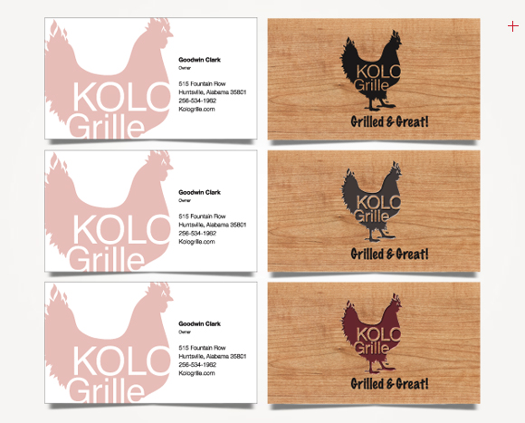 Identity - KOLO Grille - Kolo Grille Logo