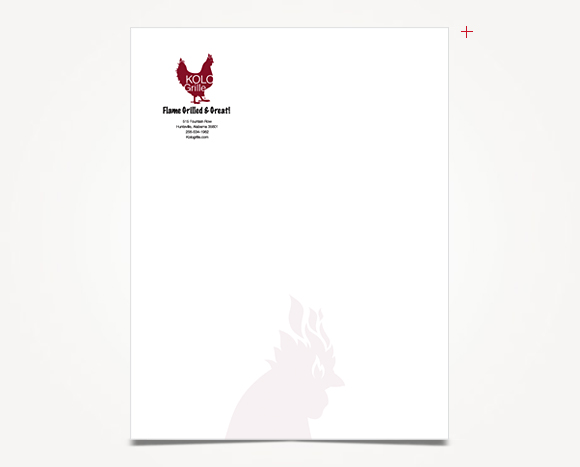 Identity - KOLO Grille - Kolo Grille Logo