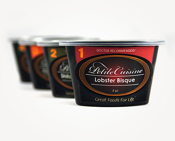 Packaging - Petite Cuisine - Food Packaging 2