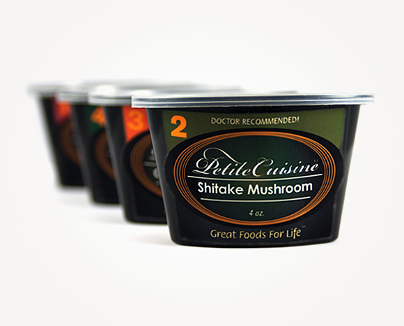 Packaging - Petite Cuisine - Food Packaging 3