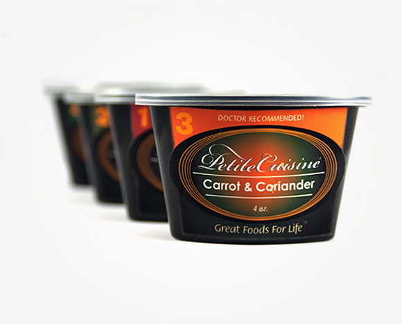 Packaging - Petite Cuisine - Food Packaging 4