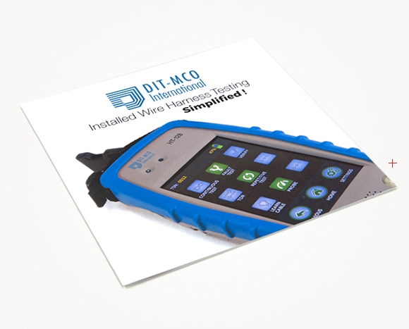 Print - DIT-MCO - Tri-Fold Brochure