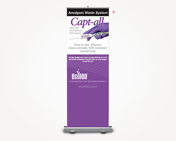 Print - Eco100 - Signage | Trade Show Banner