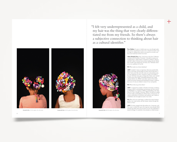 Print - Huntsville Museum Of Art - ENCOUNTERS - Althea Murphy-Price