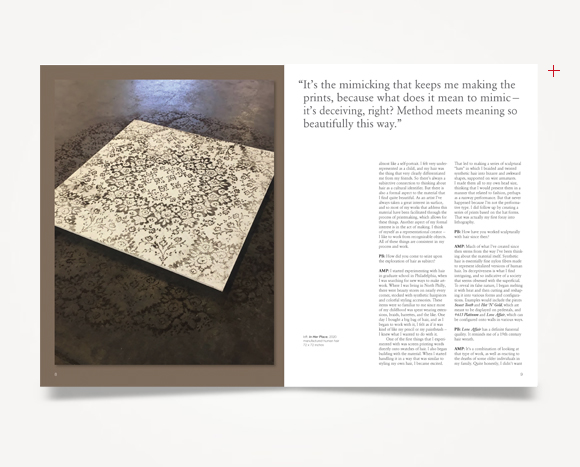 Print - Huntsville Museum Of Art - ENCOUNTERS - Althea Murphy-Price