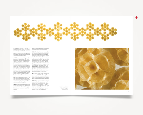 Print - Huntsville Museum Of Art - ENCOUNTERS - Althea Murphy-Price