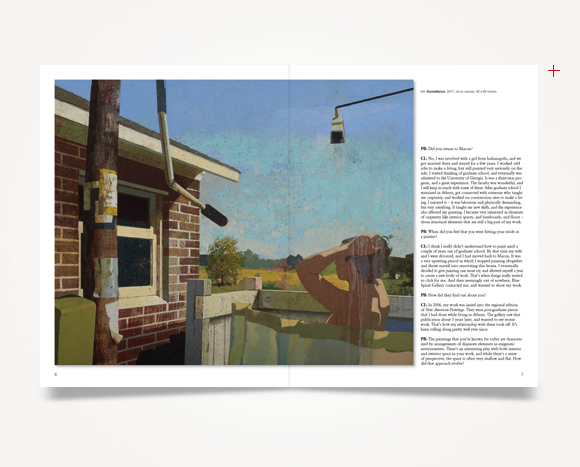 Print - Huntsville Museum Of Art - ENCOUNTERS - Charles Ladson