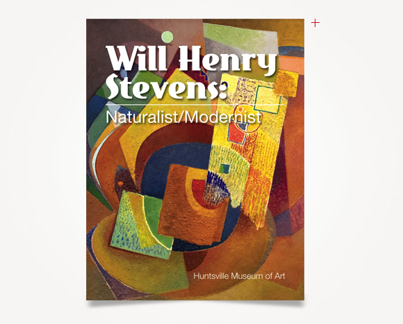 Print - Huntsville Museum Of Art - Will Henry Stevens Exhibition