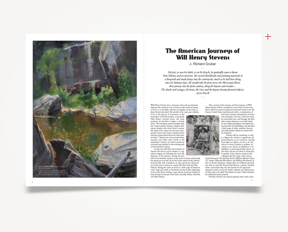 Print - Huntsville Museum Of Art - Will Henry Stevens Exhibition