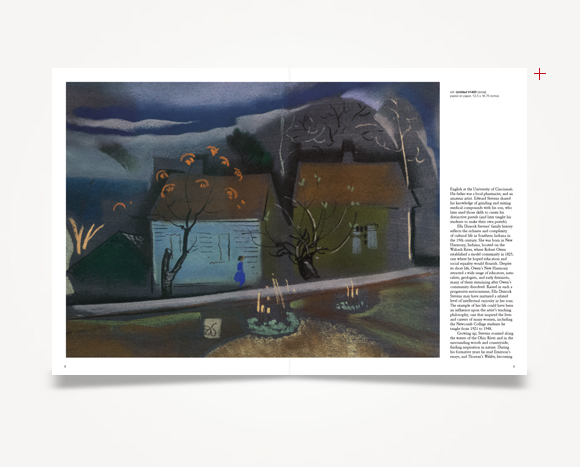 Print - Huntsville Museum Of Art - Will Henry Stevens Exhibition