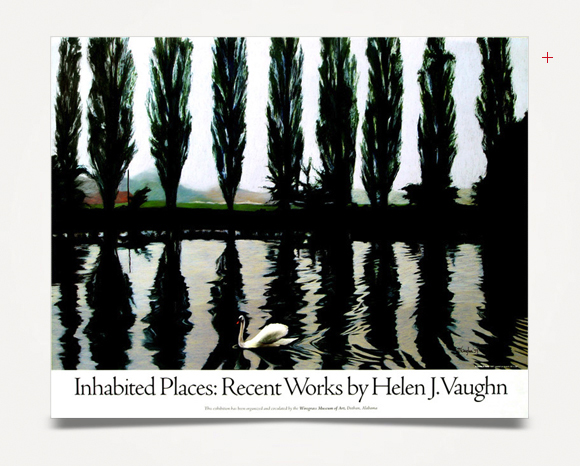 Print - Helen Vaughn Studio - Poster