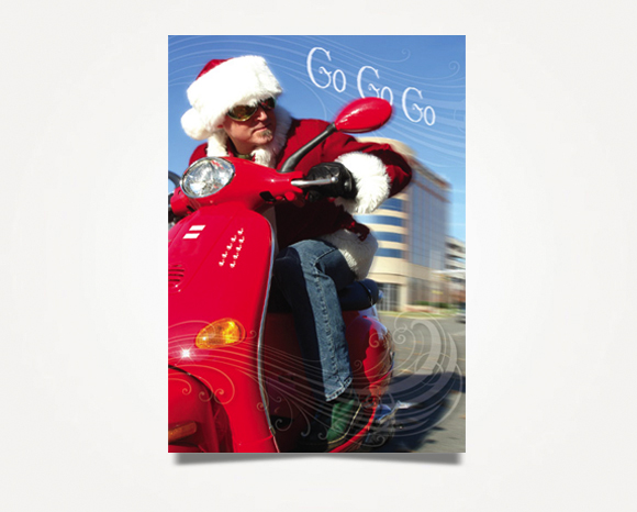 Print - Panciera Design - 2007 Holiday Card 1