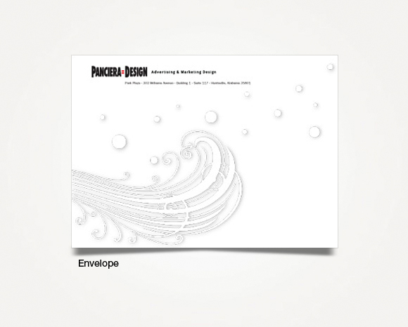 Print - Panciera Design - 2007 Holiday Card 3