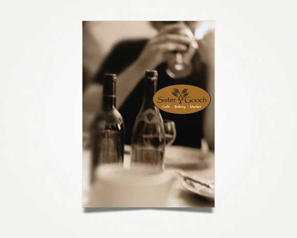 Print - Sister Gooch - Postcard Series