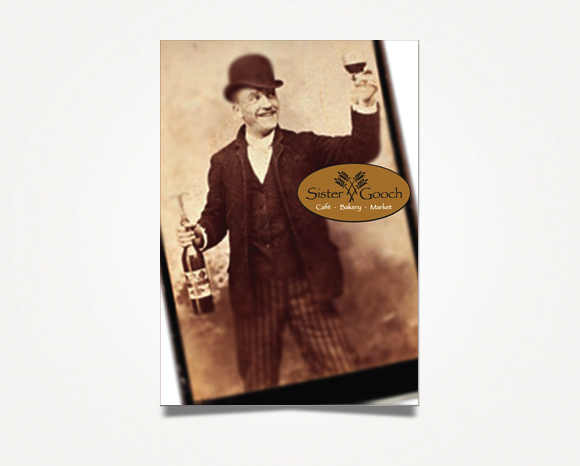 Print - Sister Gooch - Postcard Series