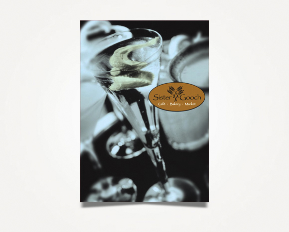 Print - Sister Gooch - Postcard Series 5